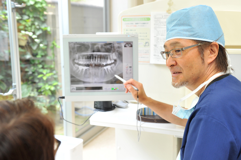 歯周病の基礎知識
