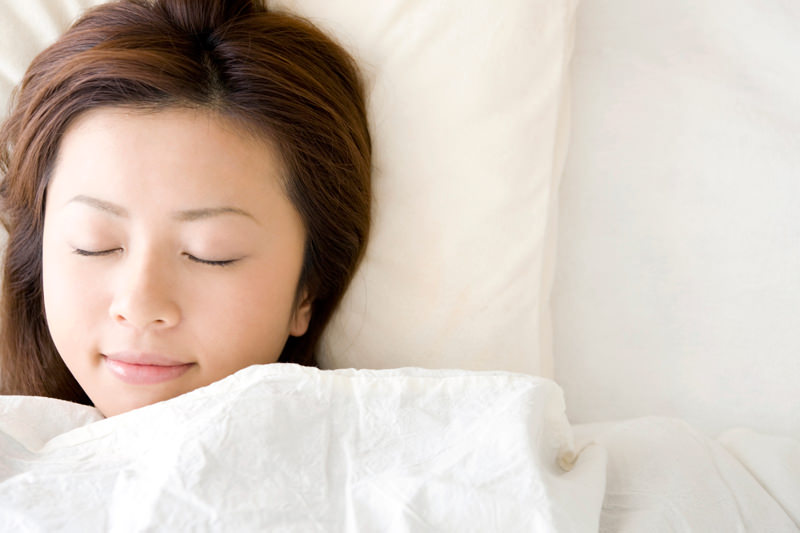 睡眠時無呼吸症候群～あなたの睡眠と健康の関係